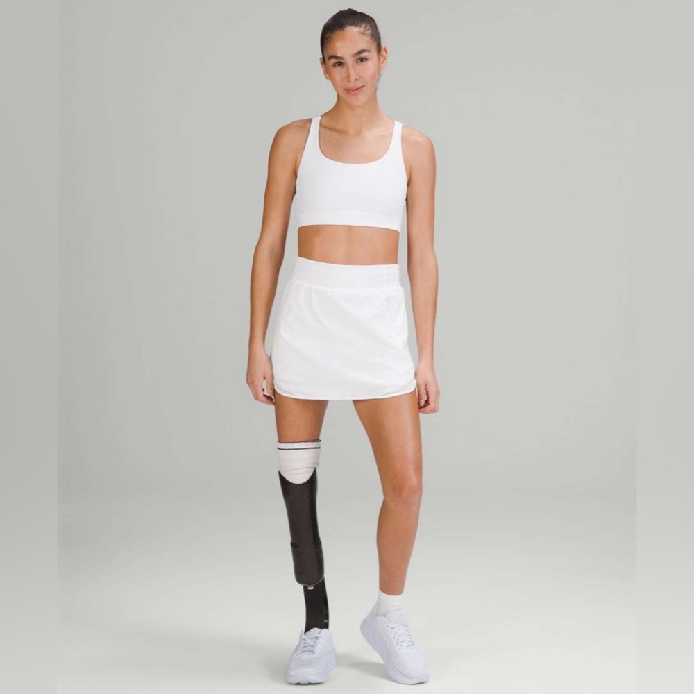 Lululemon Hotty Hot High Rise Skirt